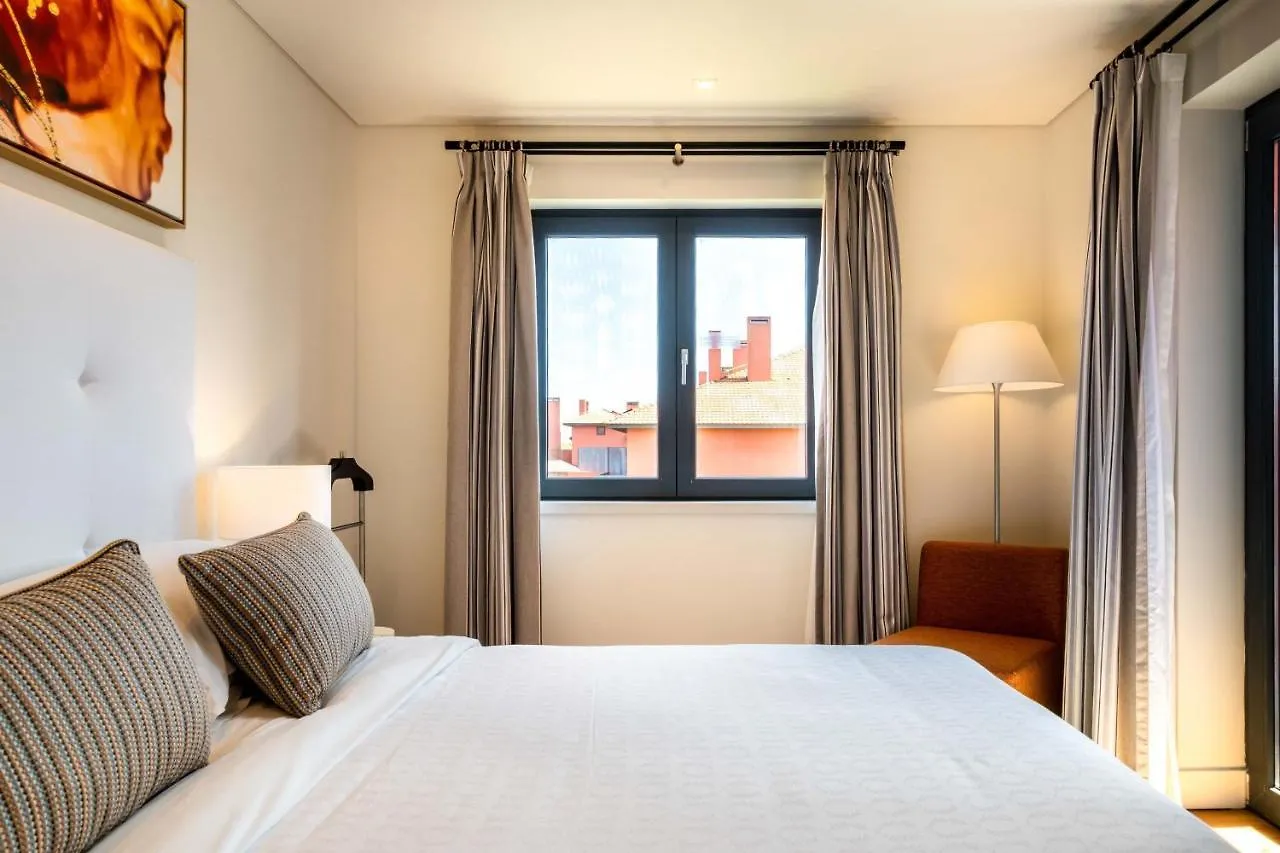 Sheraton Cascais Resort - Hotel & Residences 5*,  Portugal