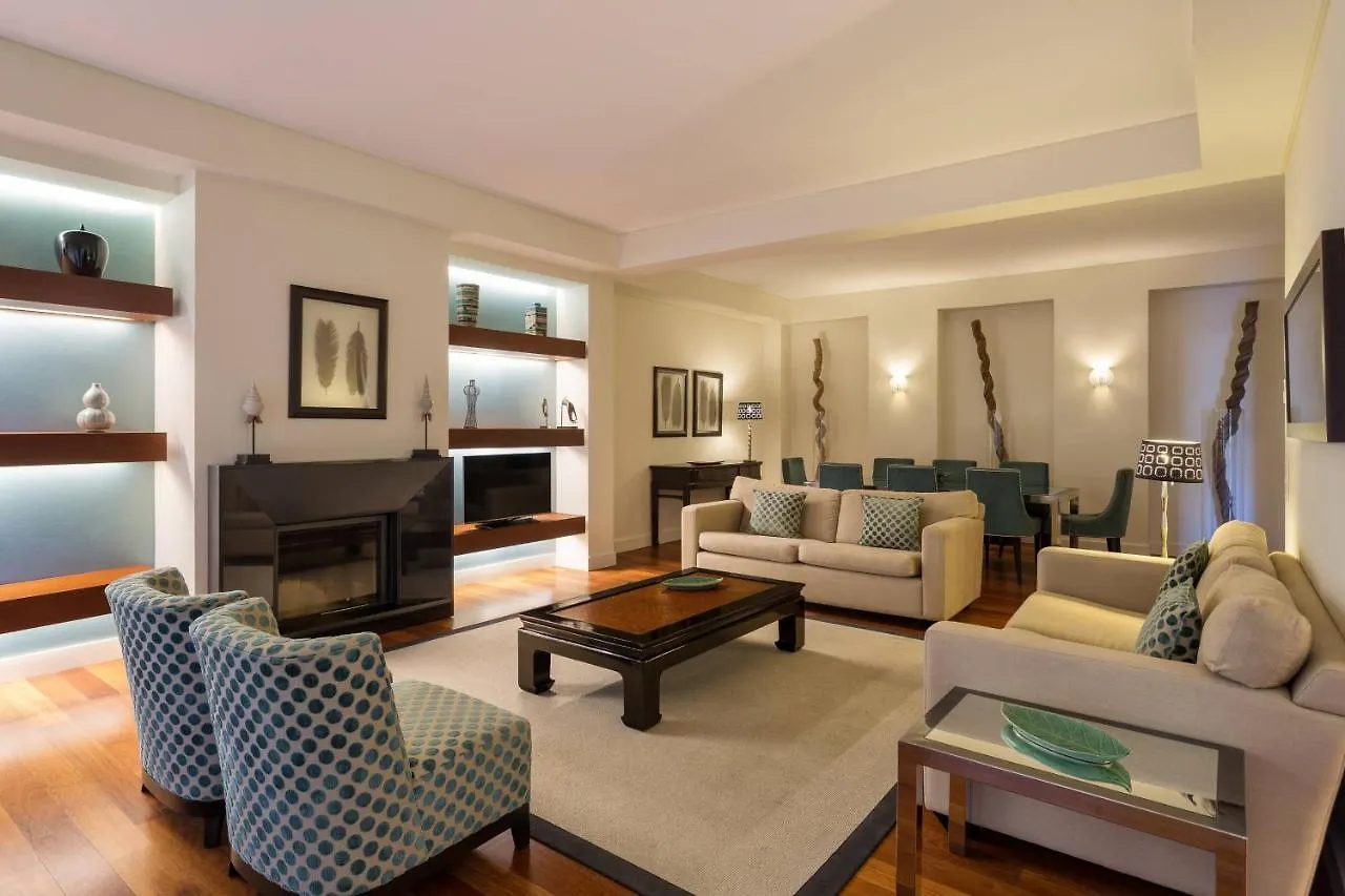 *****  Sheraton Cascais Resort - Hotel & Residences Portugal
